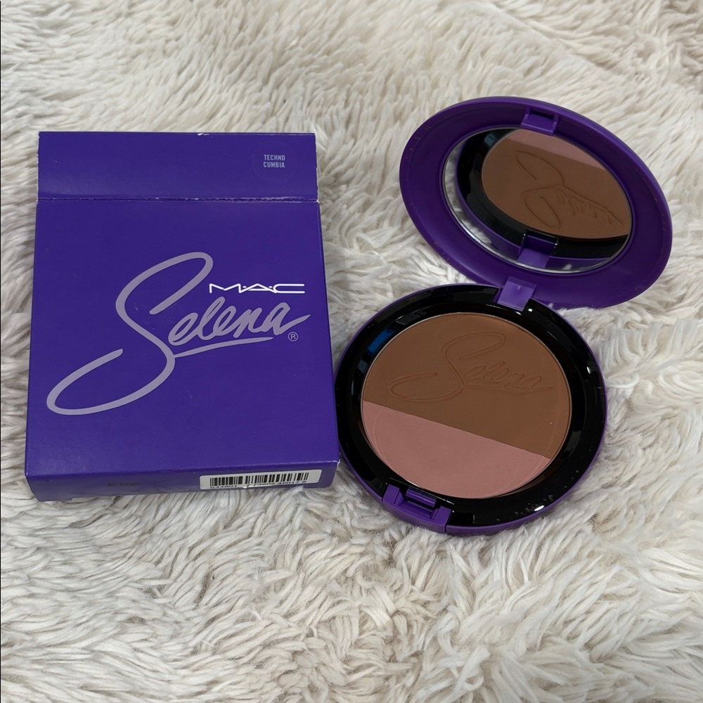 MAC SELENA TECHNO CUMBIA BRONZER